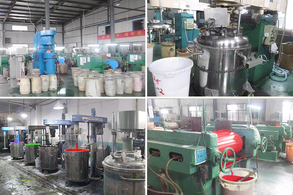 レディー・ミックス・ペイント 500ml