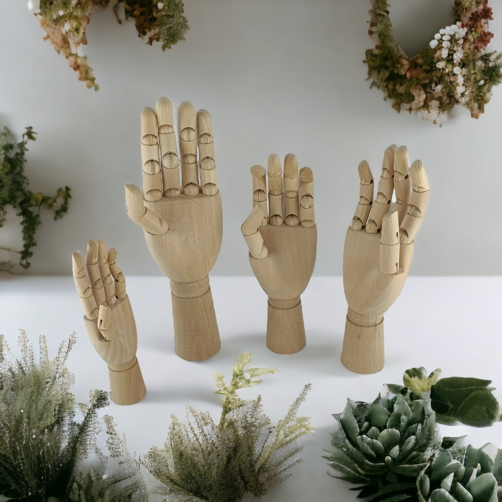 Рука Деревянные Художники Человека Фигура Сочлененный Манекен Для Рисования Эскиз Манекен