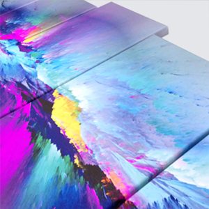 lnkjet Druck Leinwand für Wanddekoration